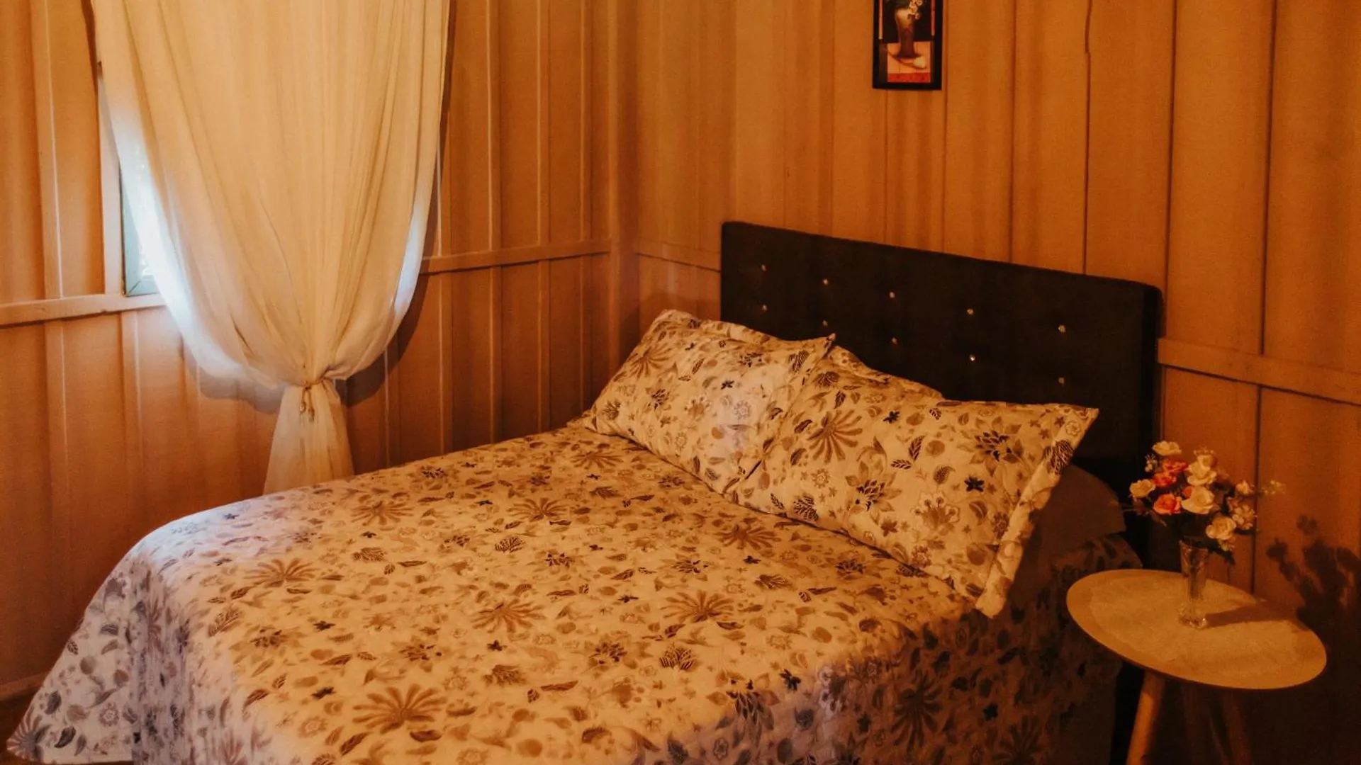 Cabana Refugio Coqueiral Rio Forcação Tatil Evi