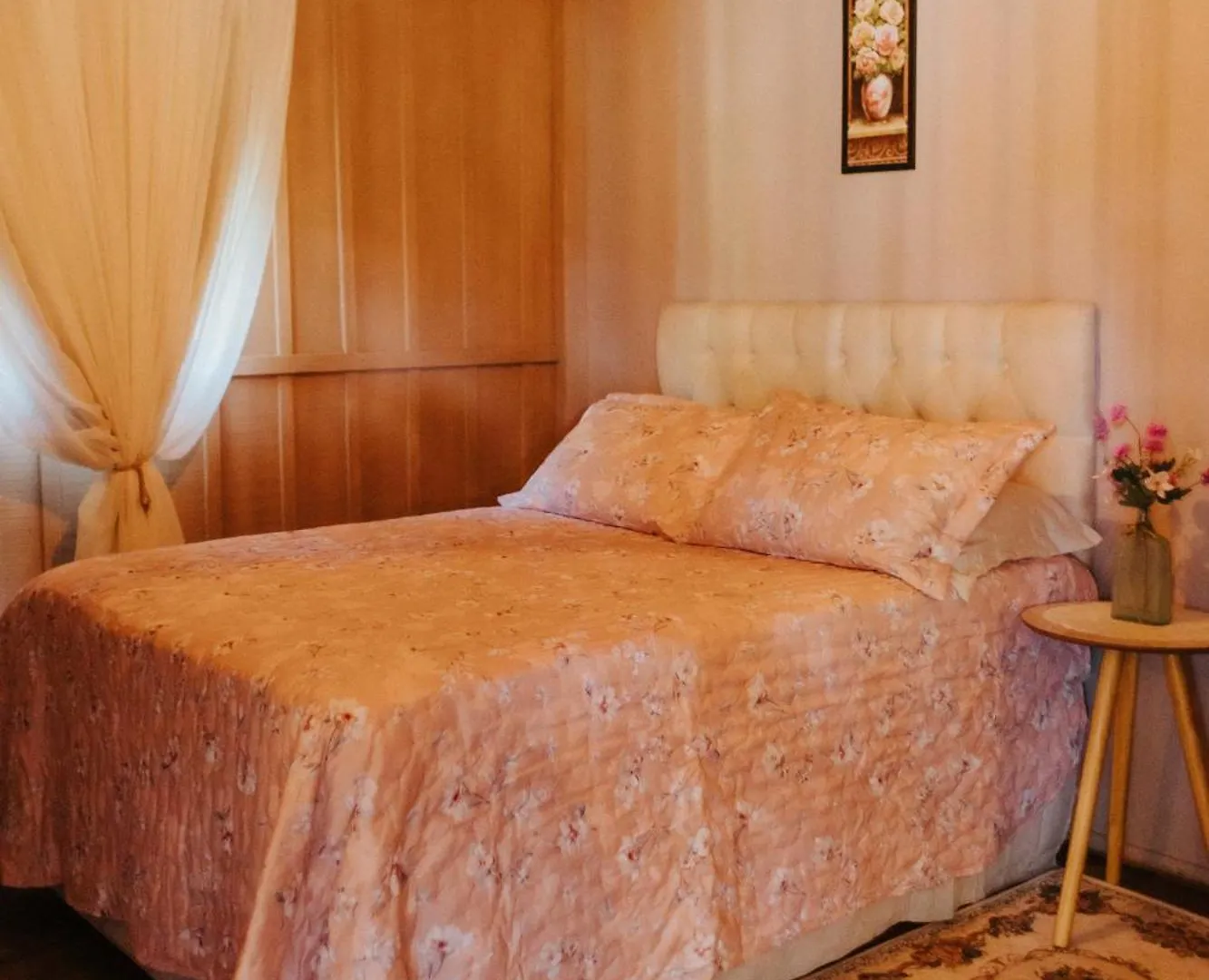 Cabana Refugio Coqueiral Rio Forcação