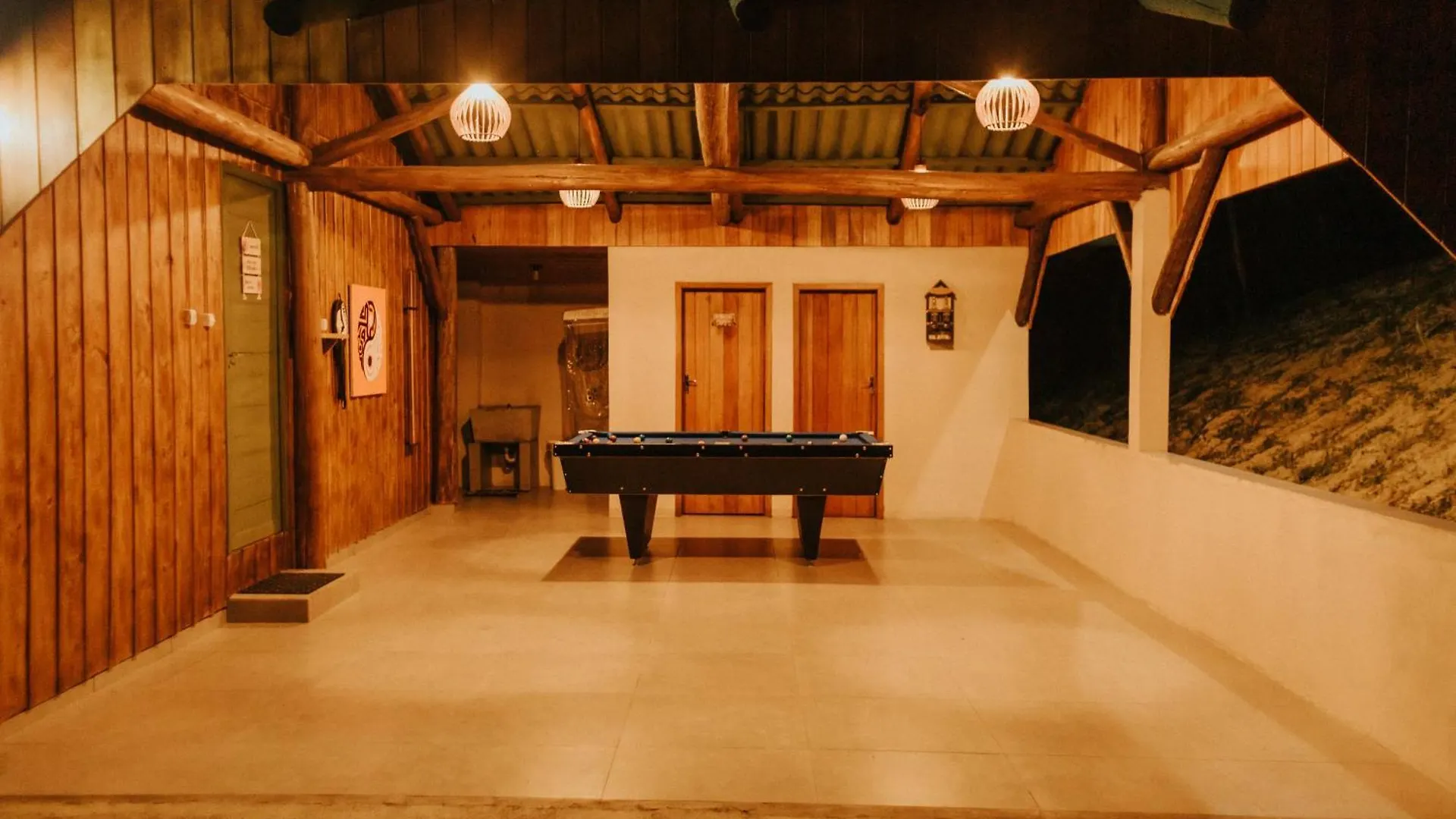 度假居 Cabana Refugio Coqueiral Rio Forcação 巴西